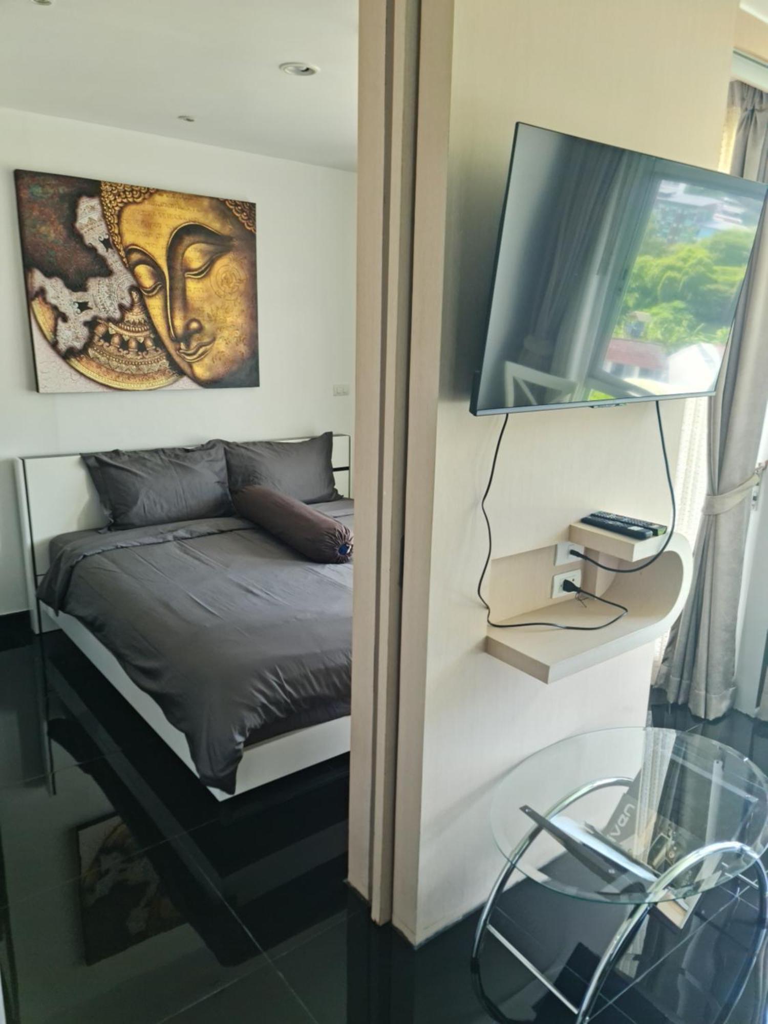 Art Patong Residence Exteriör bild