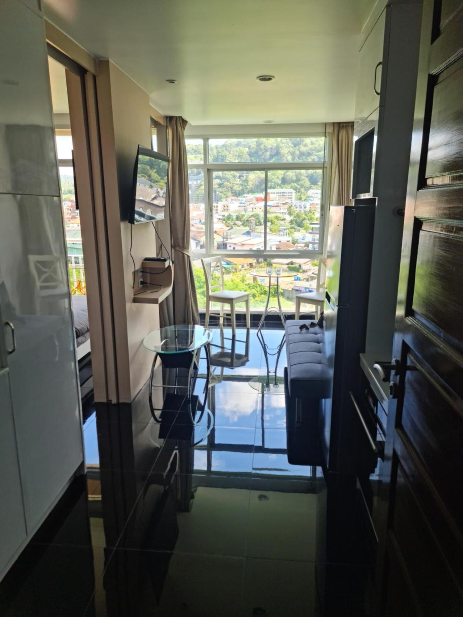 Art Patong Residence Exteriör bild