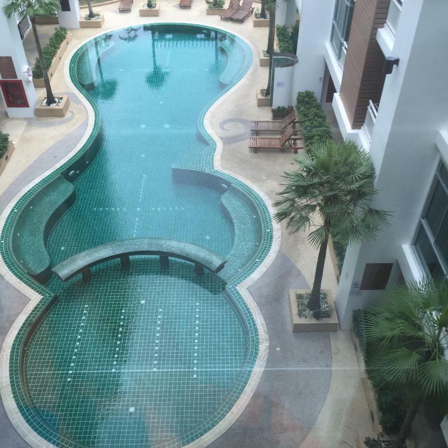Art Patong Residence Exteriör bild