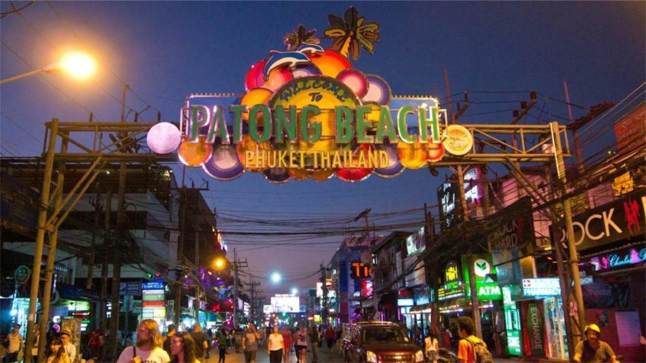 Art Patong Residence Exteriör bild