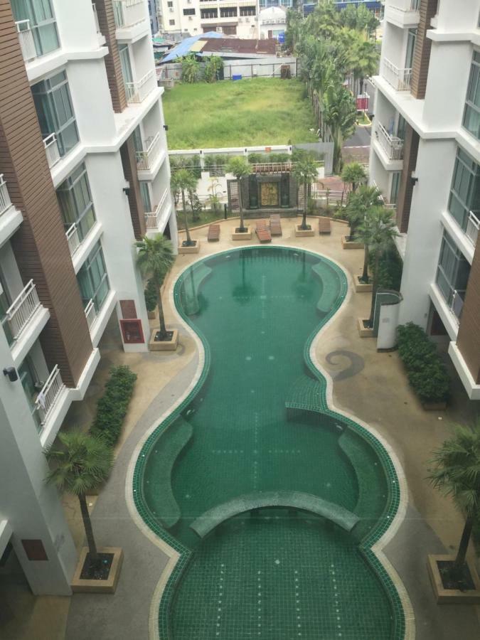 Art Patong Residence Exteriör bild